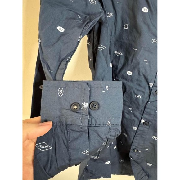 New Blend Dress Shirts (Men’s Large) - Picture 3 of 9